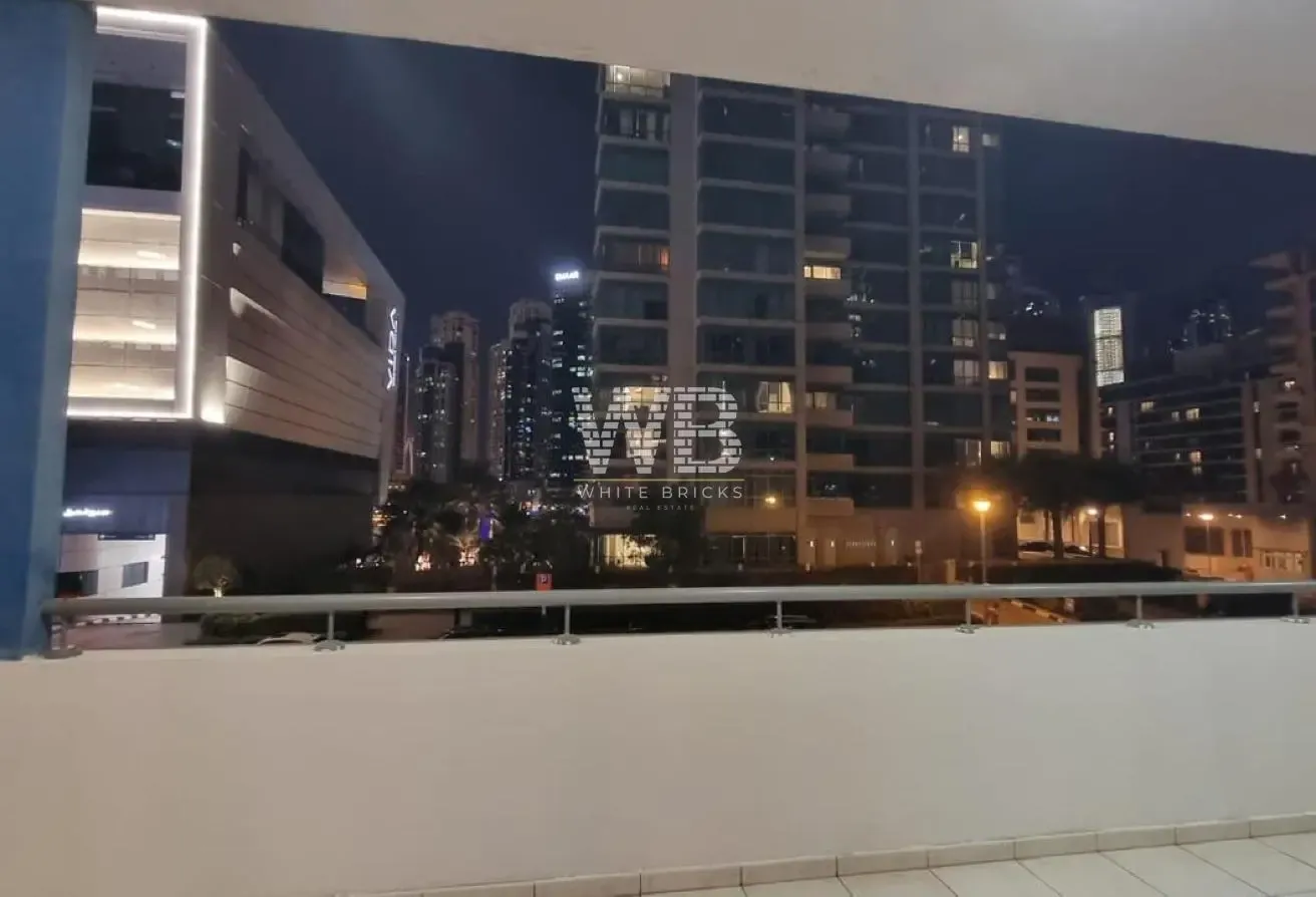 2BR With Large Terrace Close to Metro Station