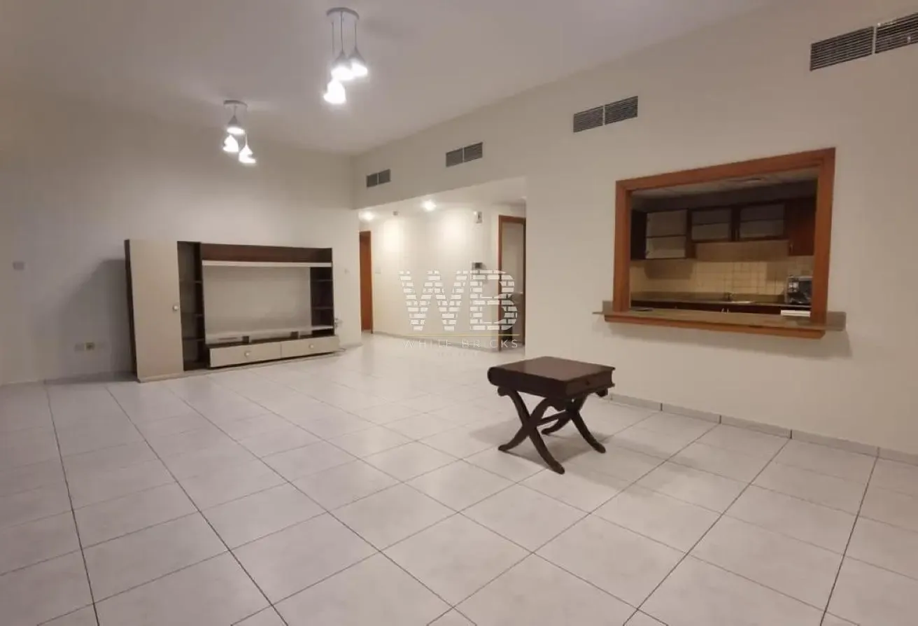 2BR With Large Terrace Close to Metro Station