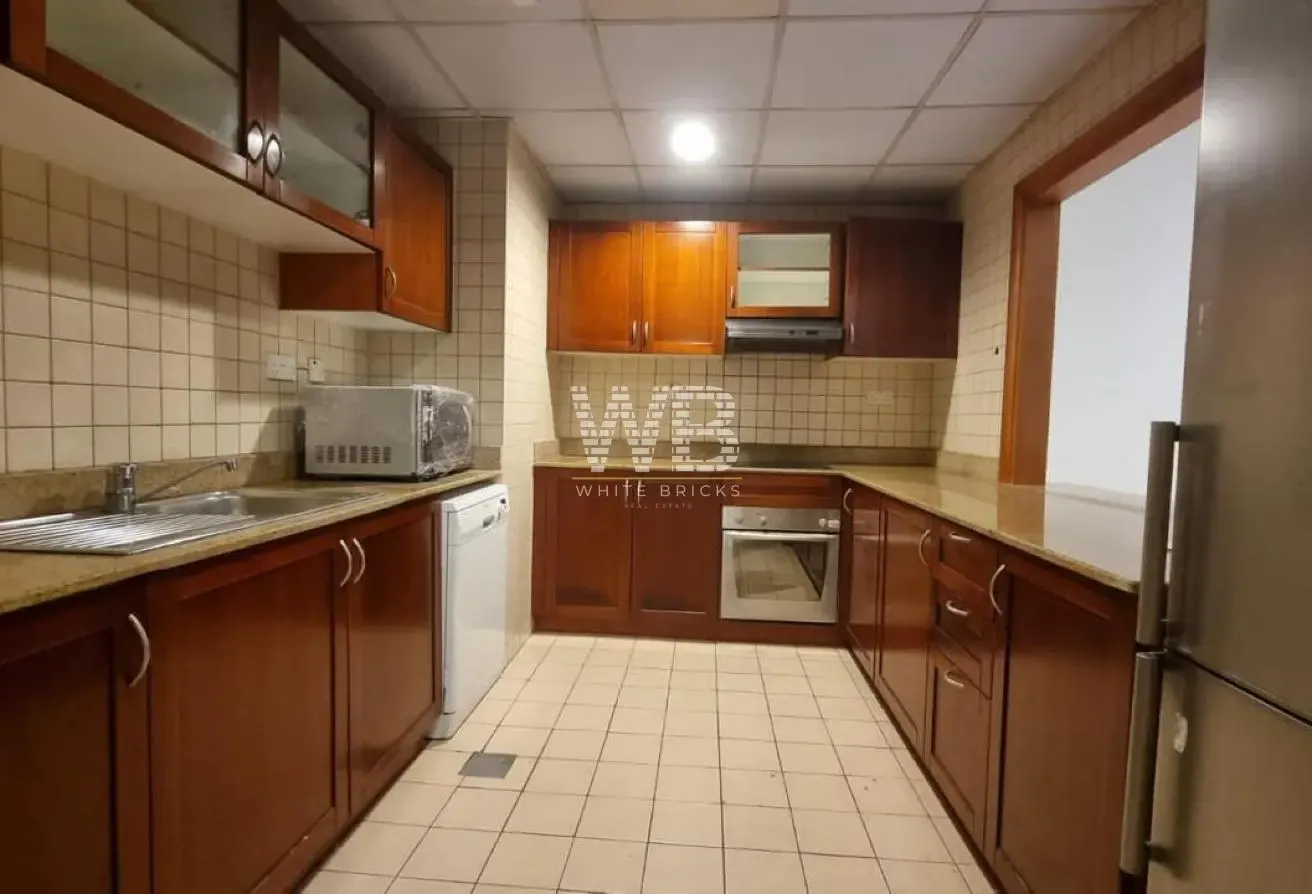 2BR With Large Terrace Close to Metro Station