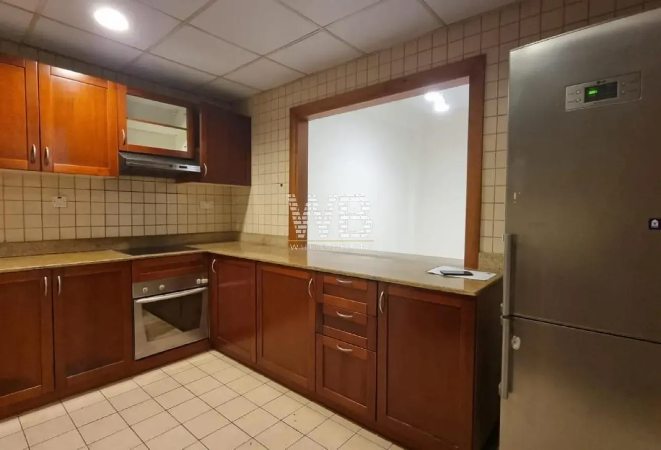 2BR With Large Terrace Close to Metro Station