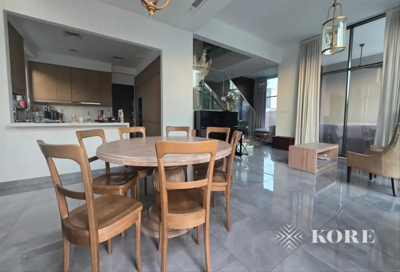 Corner Unit | Private Barbecue | Private Pool