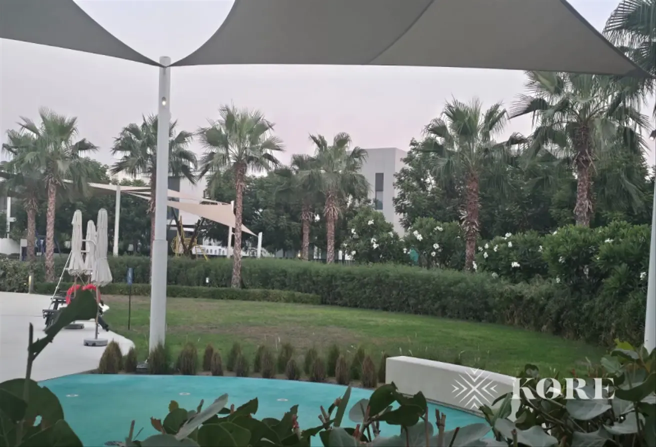 Corner Unit | Private Barbecue | Private Pool