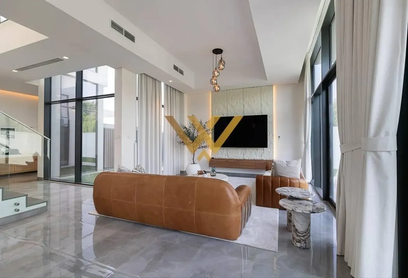 Luxury 4BR Villa | Single Row | Spacious Layout
