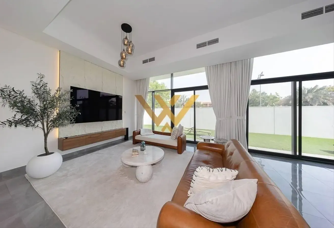 Luxury 4BR Villa | Single Row | Spacious Layout