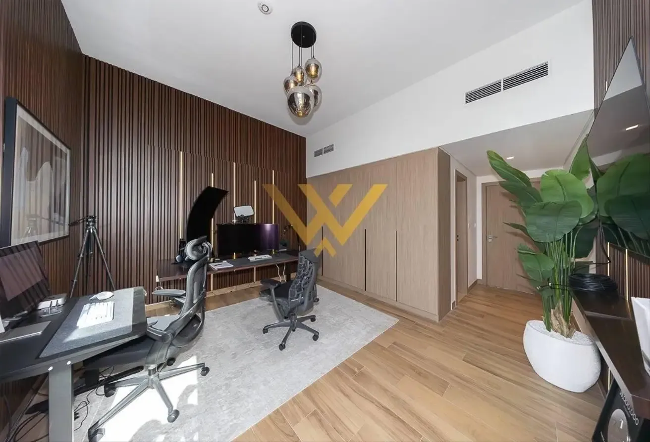 Luxury 4BR Villa | Single Row | Spacious Layout