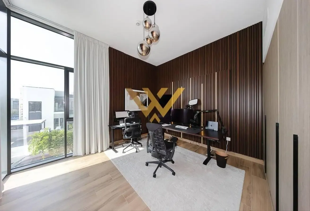 Luxury 4BR Villa | Single Row | Spacious Layout