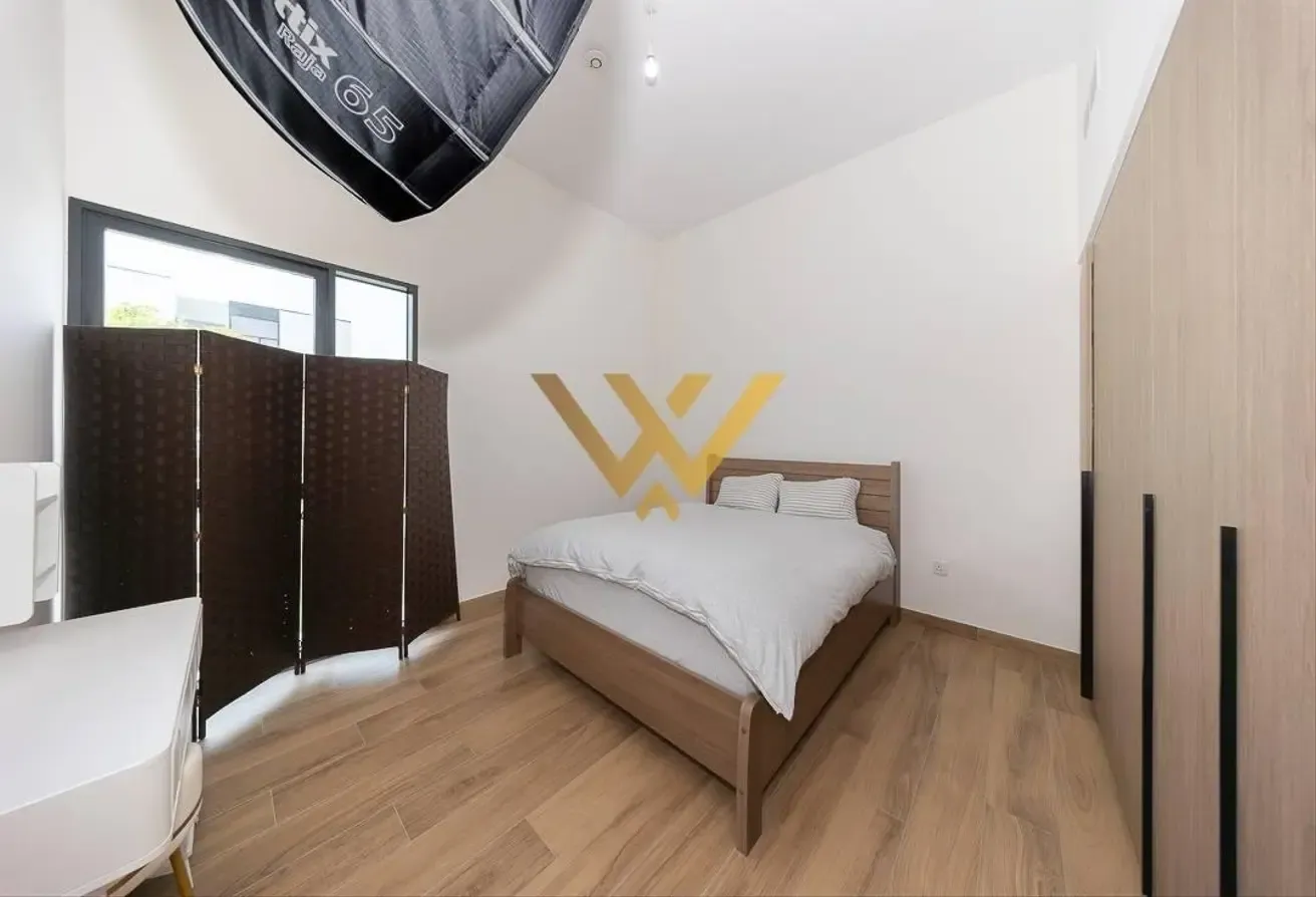 Luxury 4BR Villa | Single Row | Spacious Layout
