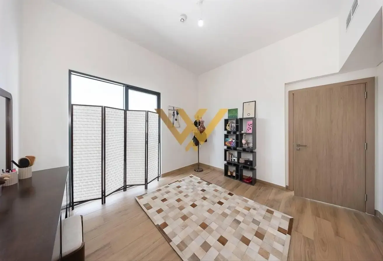 Luxury 4BR Villa | Single Row | Spacious Layout