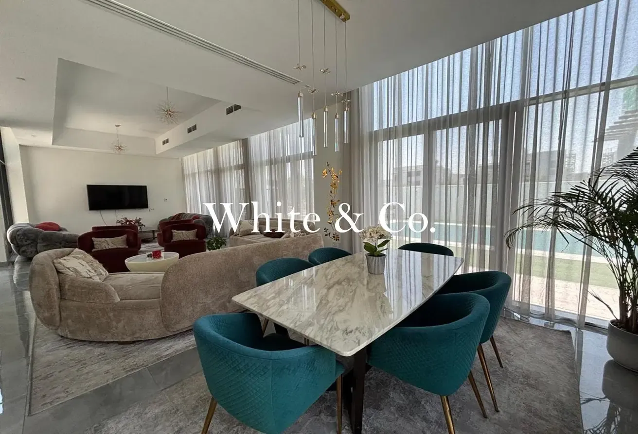 Single Row | Unfurnished | Private Pool