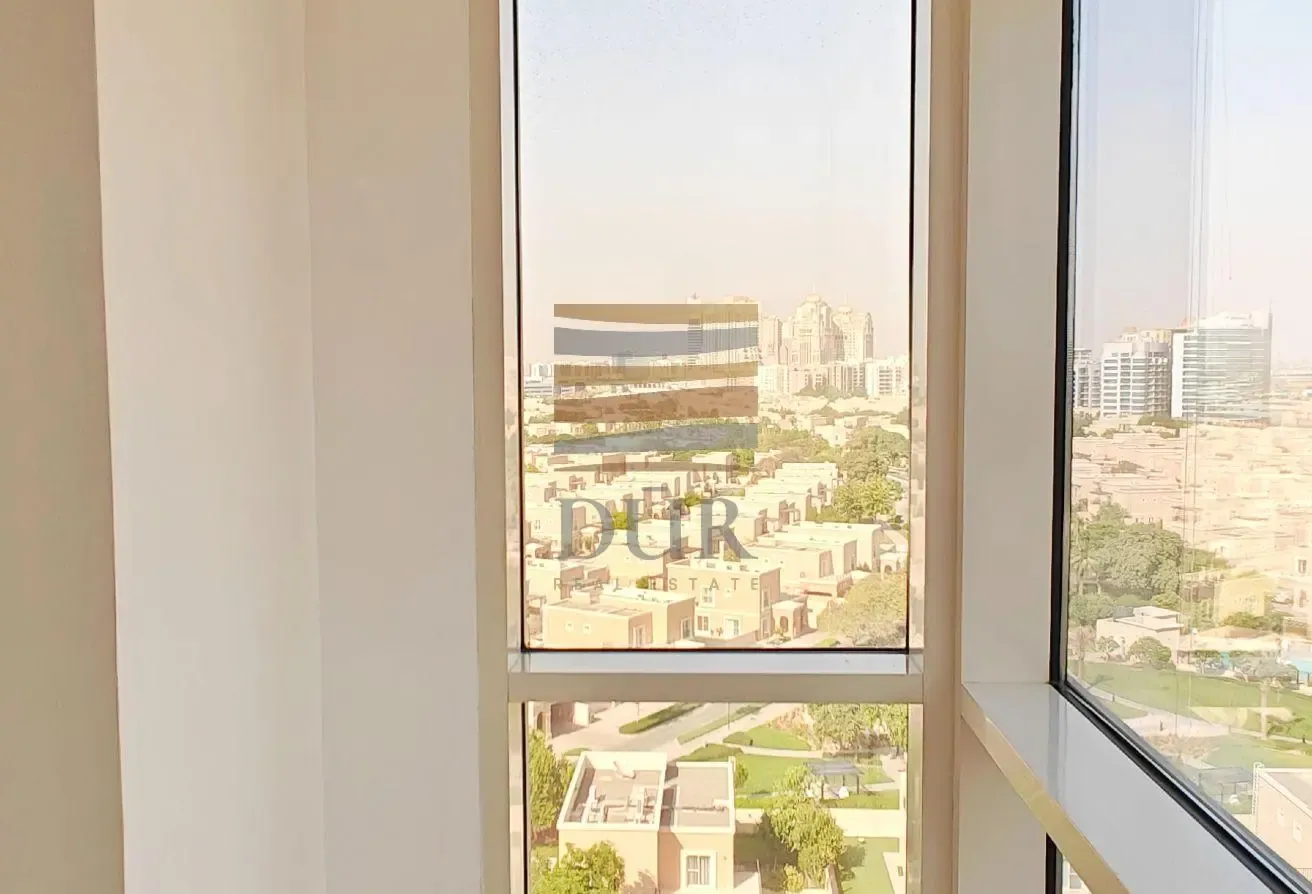 Ready To Move | Unfurnished | Bright & Airy