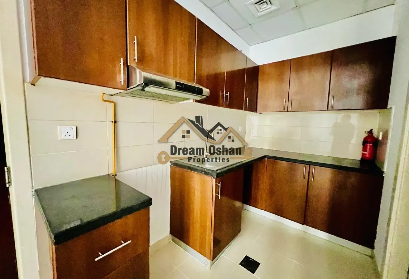 Studio Apartment in Dubai Silicon Oasis