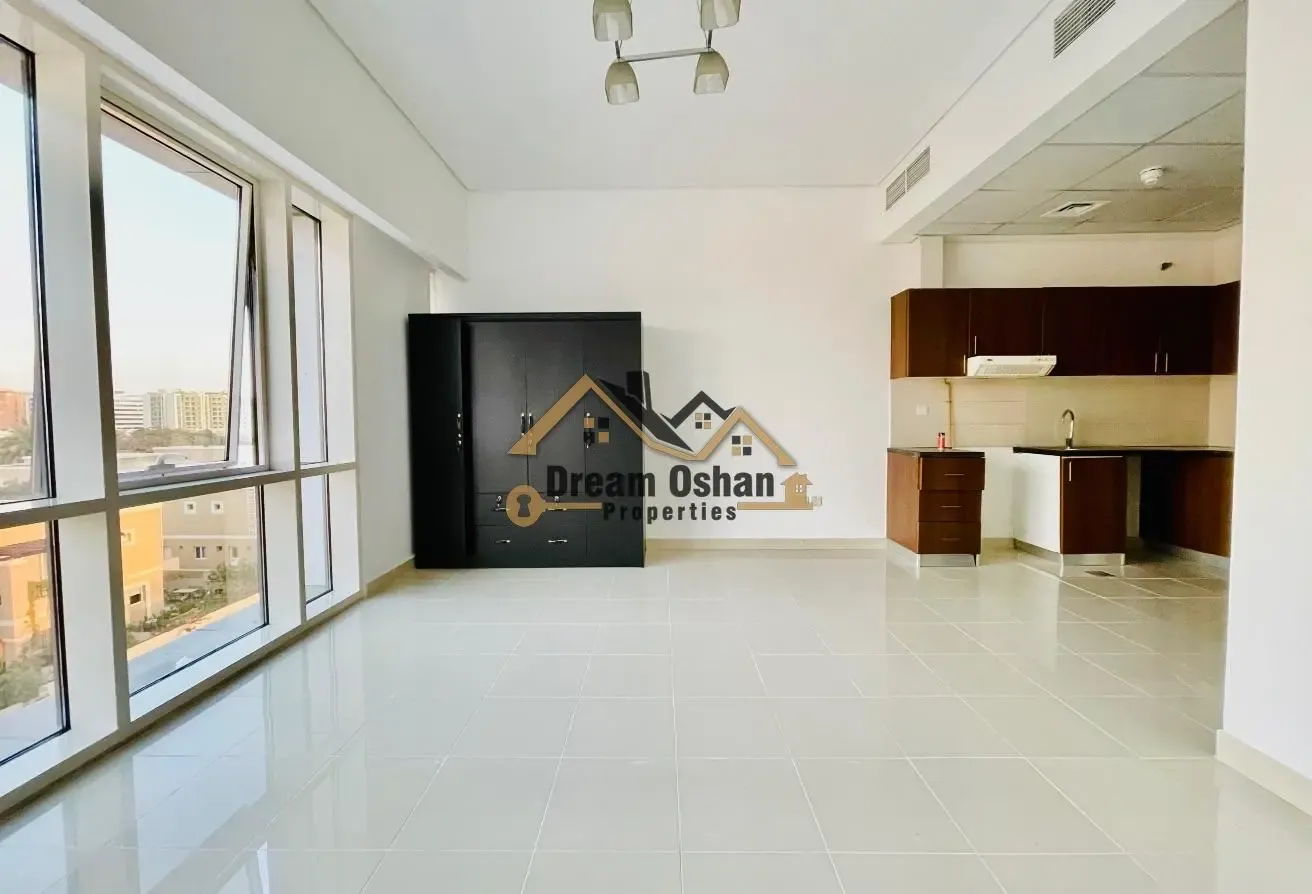 NEAR EMIRATES TOWER_WELL MAINTAINED_STUDIO IN 48K