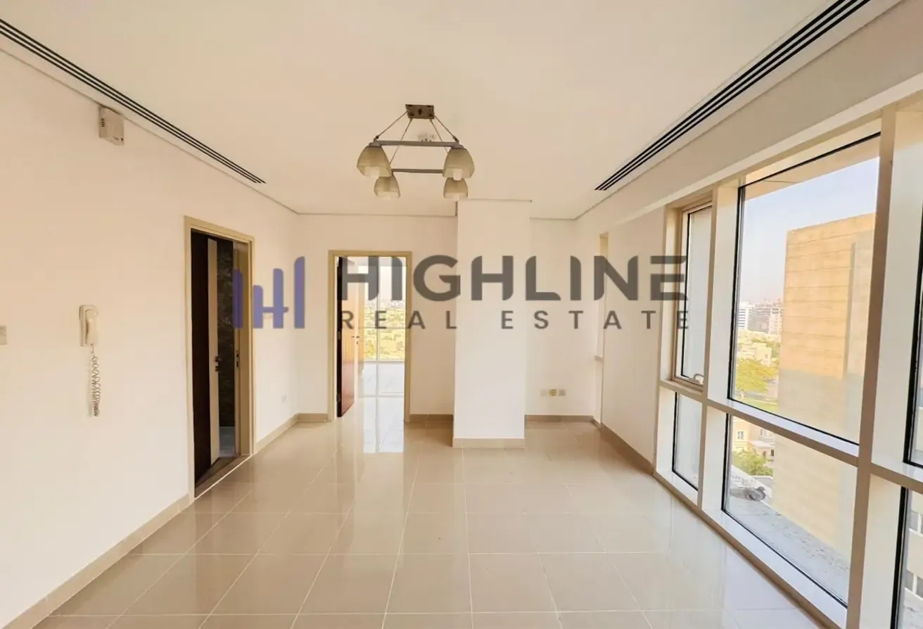 Spacious 1 BHK | Community View | Luxurious Finishing