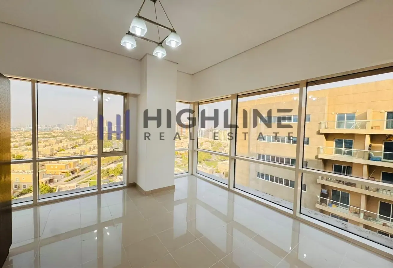 Spacious 1 BHK | Community View | Luxurious Finishing