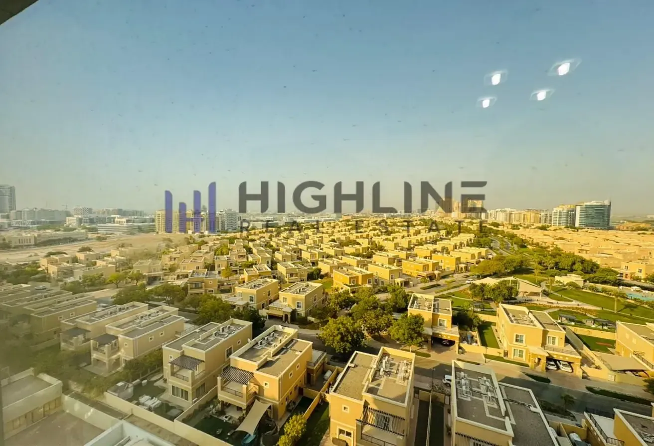 Spacious 1 BHK | Community View | Luxurious Finishing
