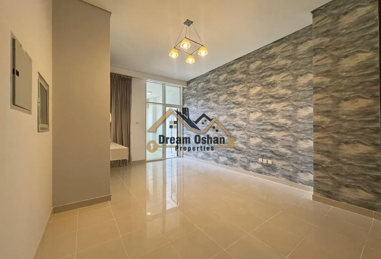 NEAR Emirates Tower Renovated Studio With Balcony