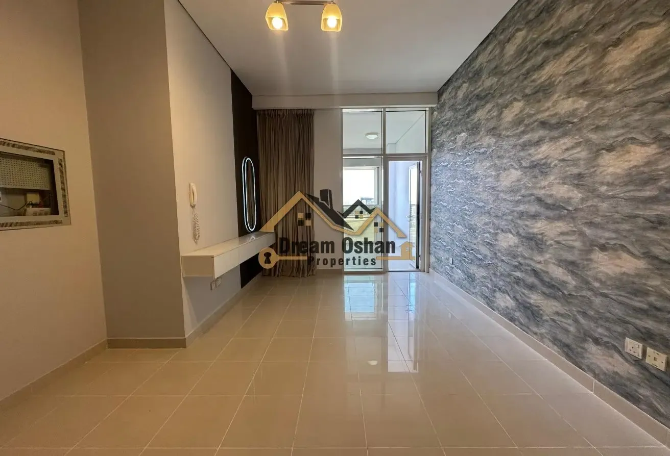 NEAR Emirates Tower Renovated Studio With Balcony
