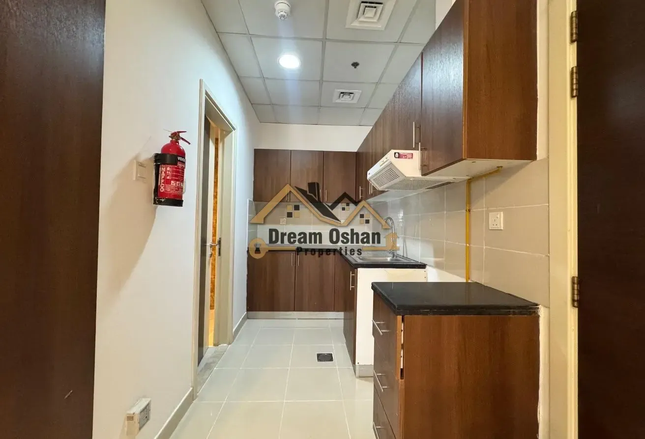 NEAR Emirates Tower Renovated Studio With Balcony