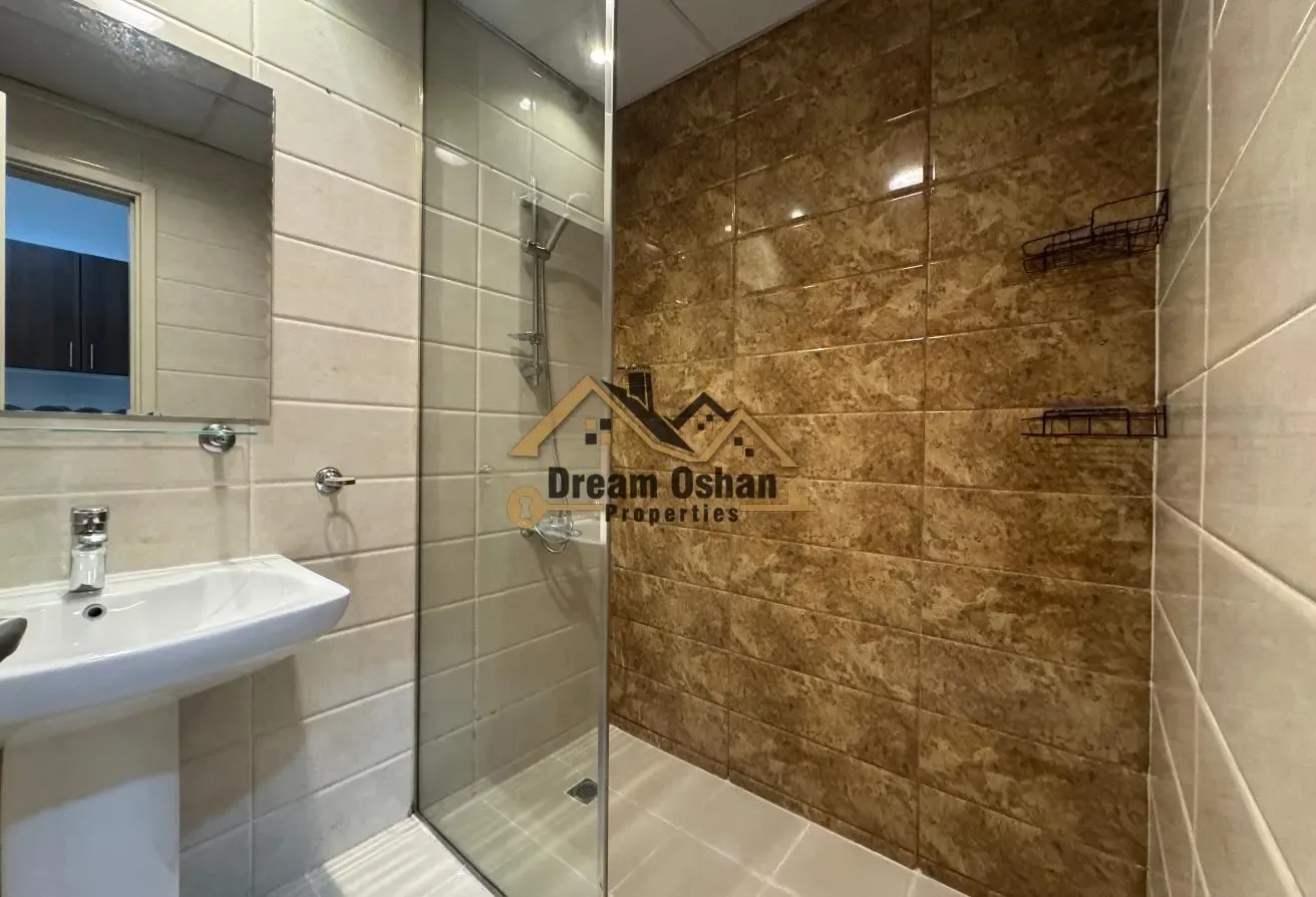 NEAR Emirates Tower Renovated Studio With Balcony