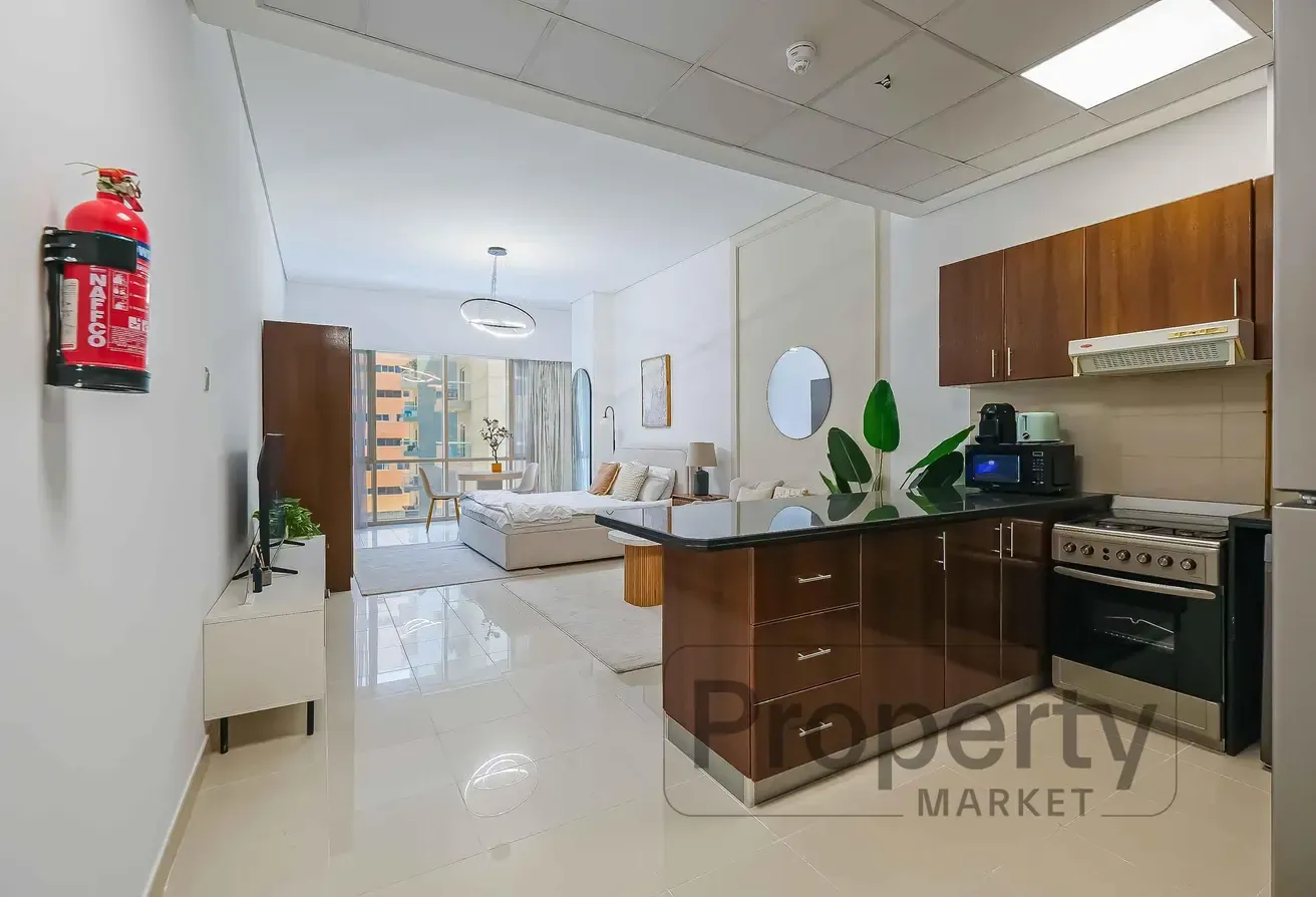 12 Payments Option | Spacious | Unfurnished