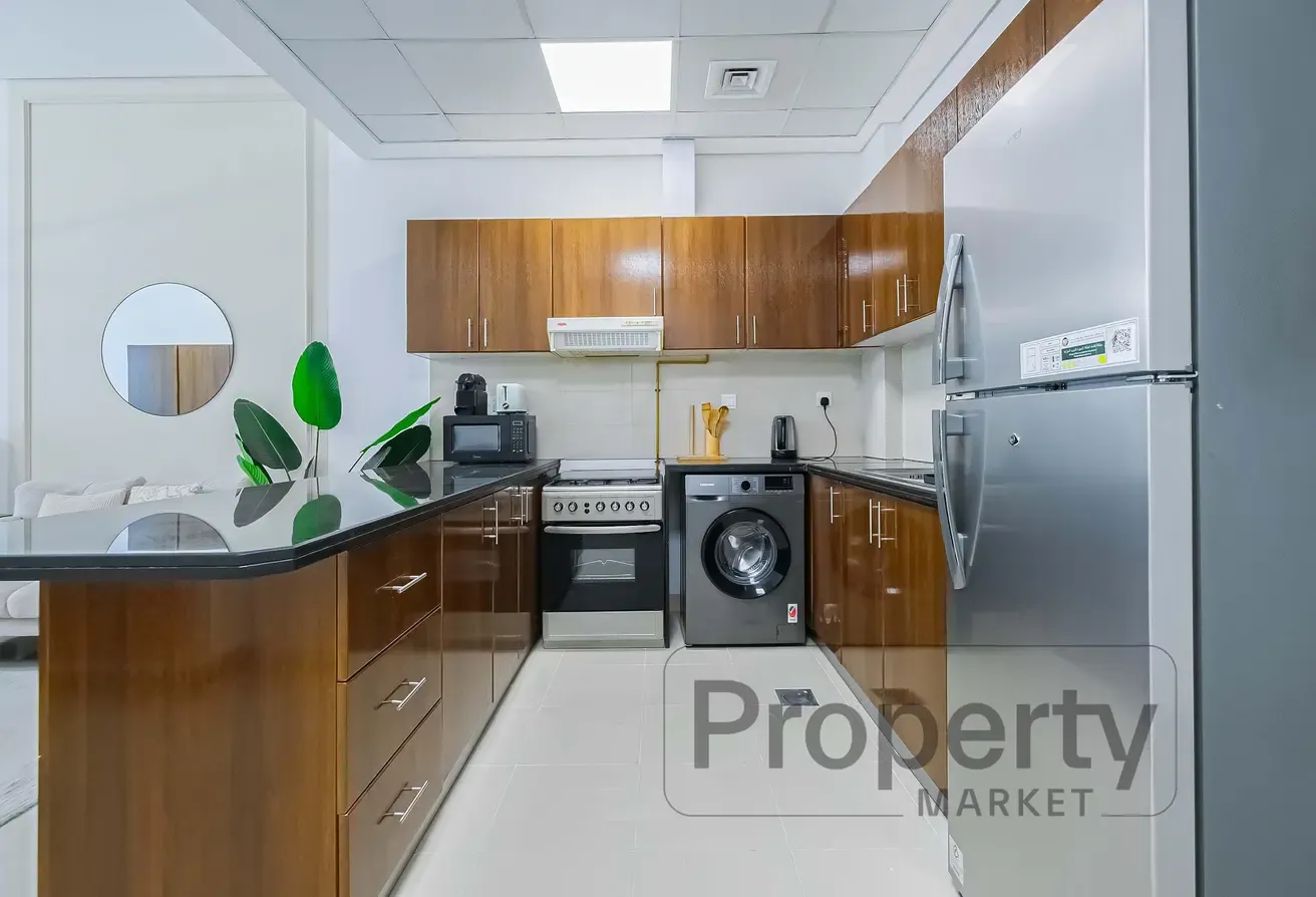 12 Payments Option | Spacious | Unfurnished
