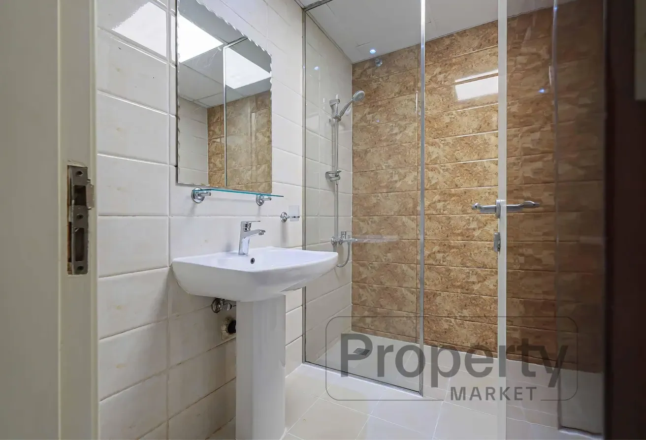 12 Payments Option | Spacious | Unfurnished