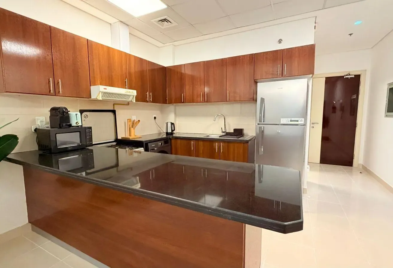 Modern Furnished Studio | 65K | No Balcony