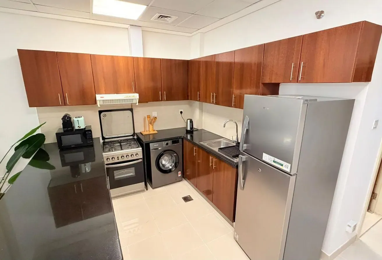 Modern Furnished Studio | 65K | No Balcony