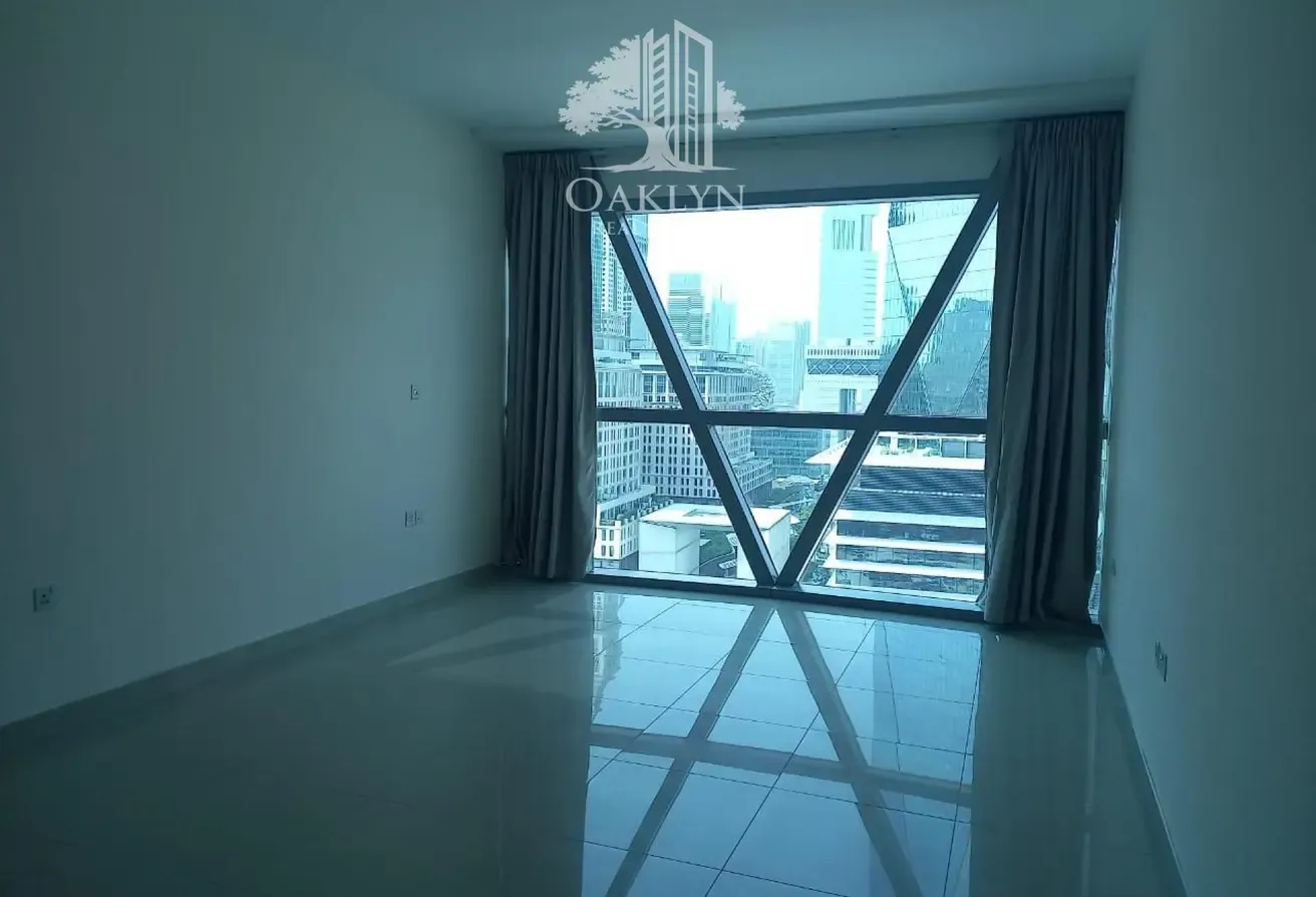 Large Layout | 1BR + Maid' Room | Mid High Floor