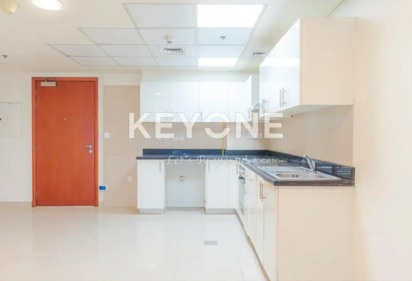 Unfurnished 1BR | Park Tower A | Prime Amenities