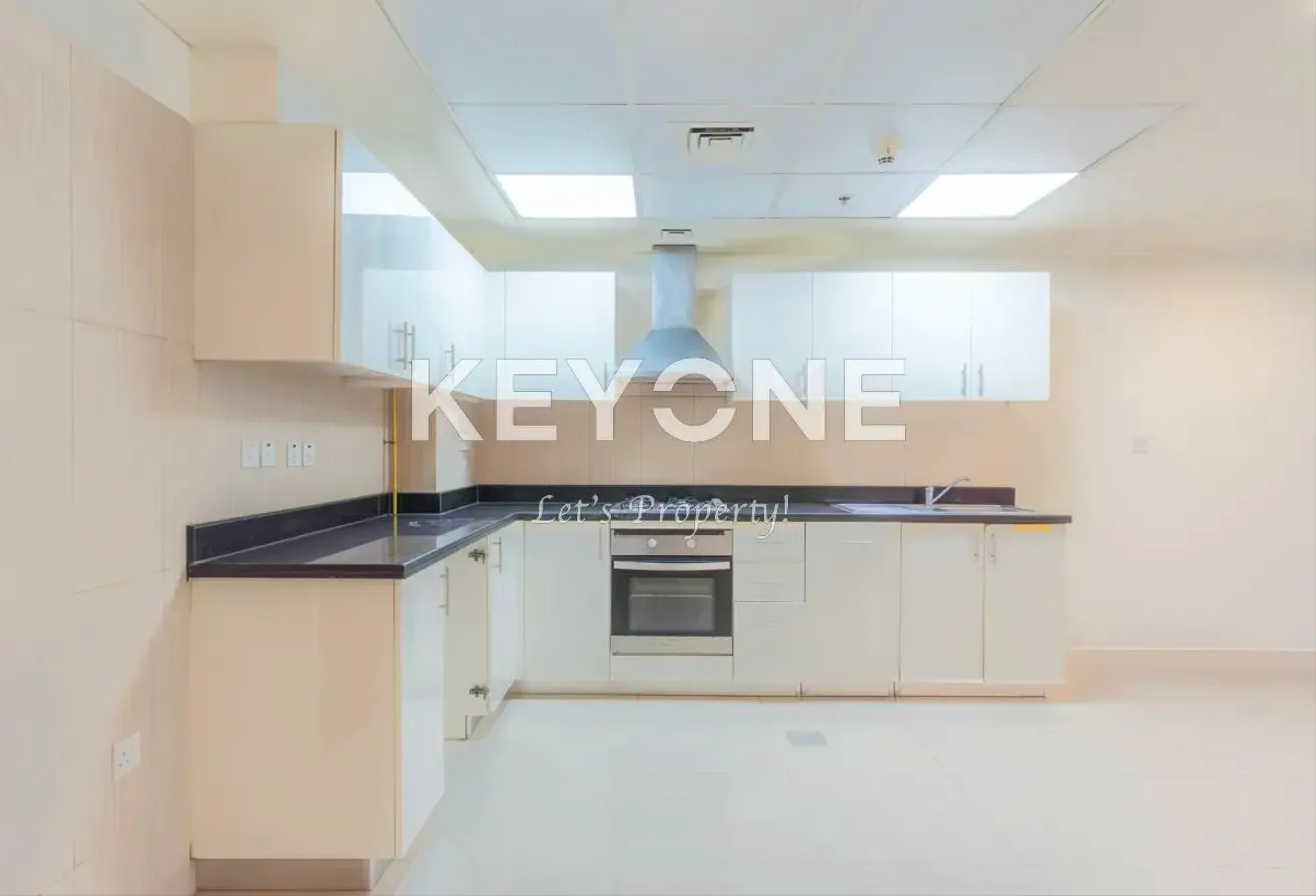 Unfurnished 1BR | Park Tower A | Prime Amenities