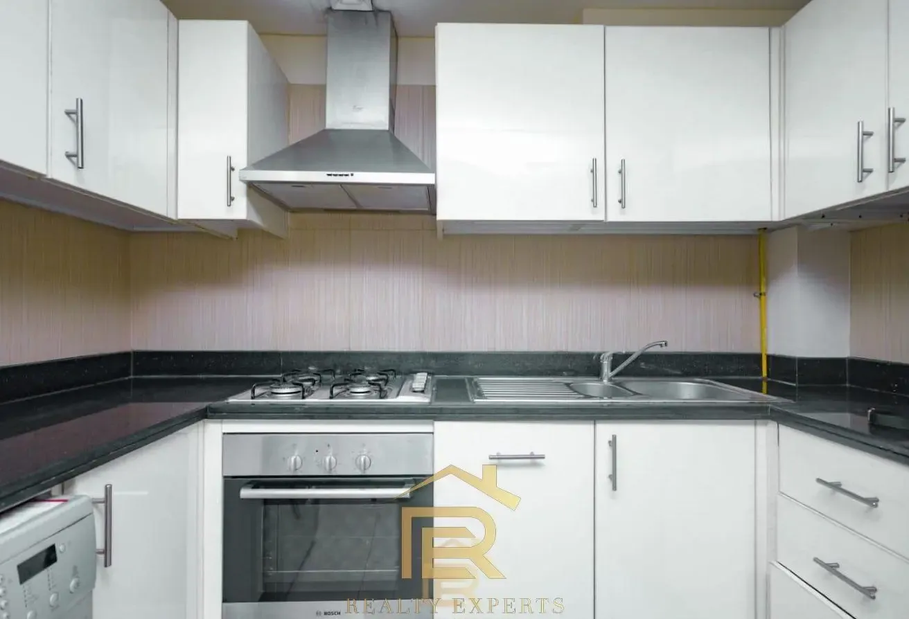 SPACIOUS 1BR | UNFURNISHED | PRIME DIFC