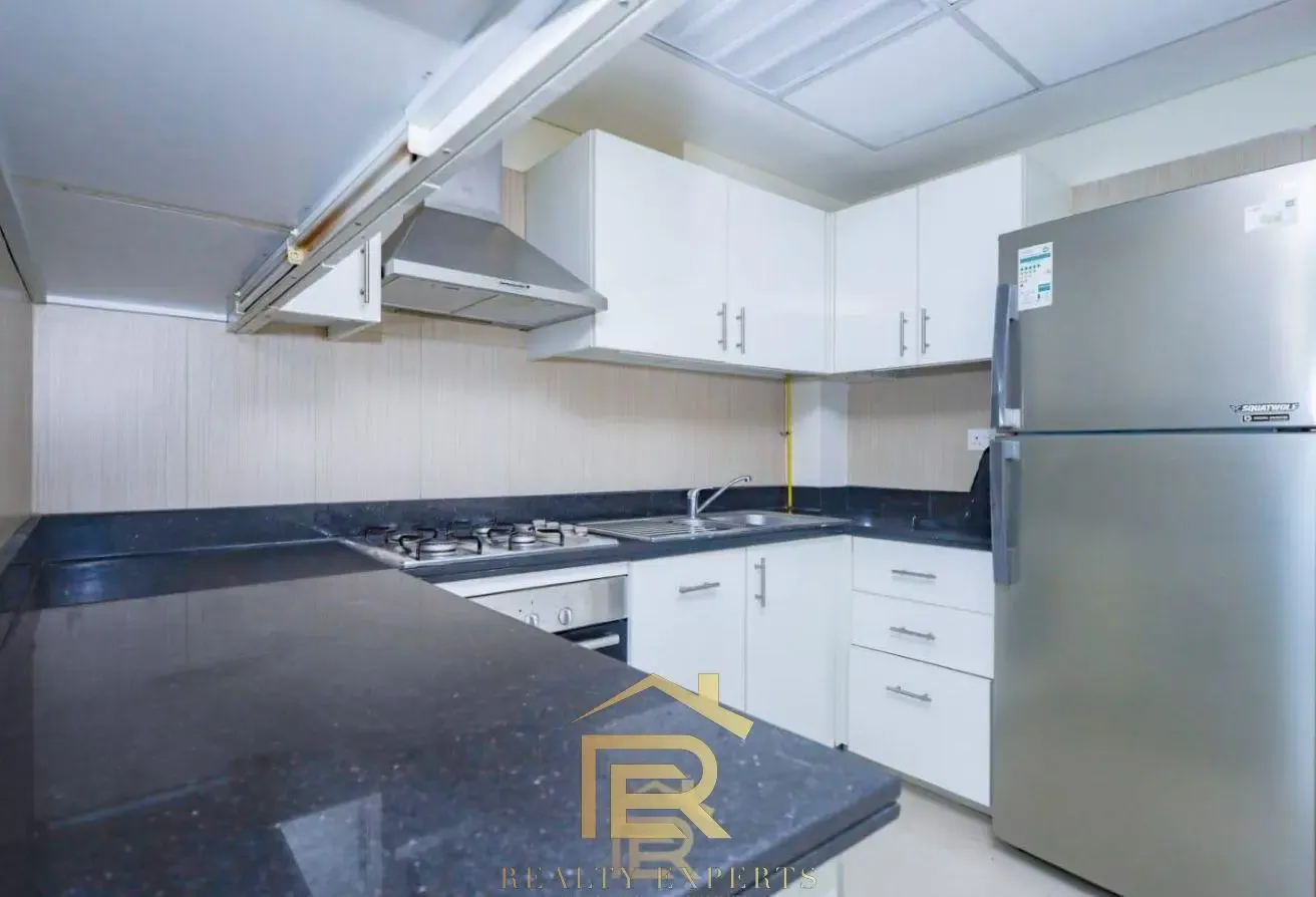 SPACIOUS 1BR | UNFURNISHED | PRIME DIFC