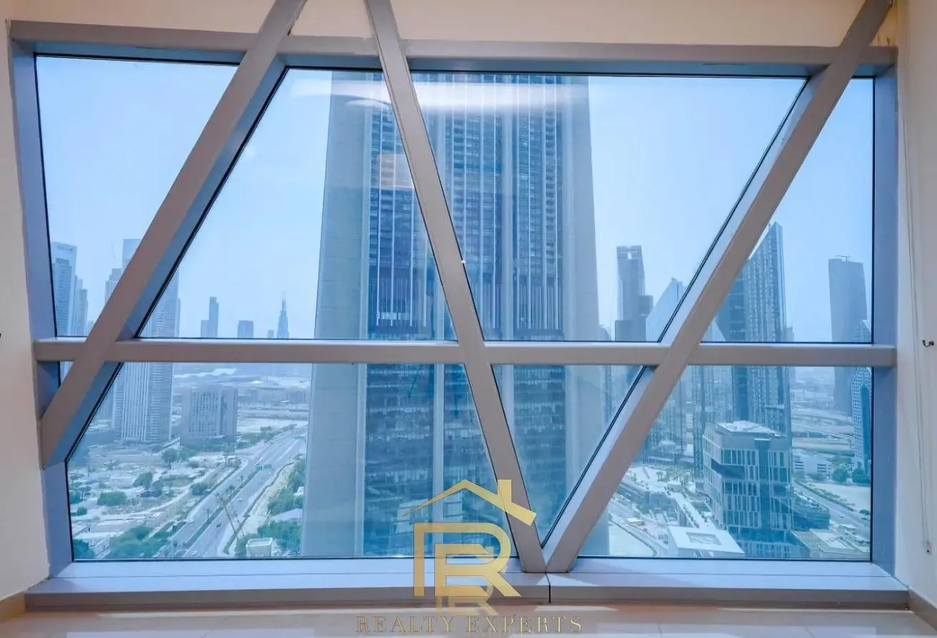 SPACIOUS 1BR | UNFURNISHED | PRIME DIFC