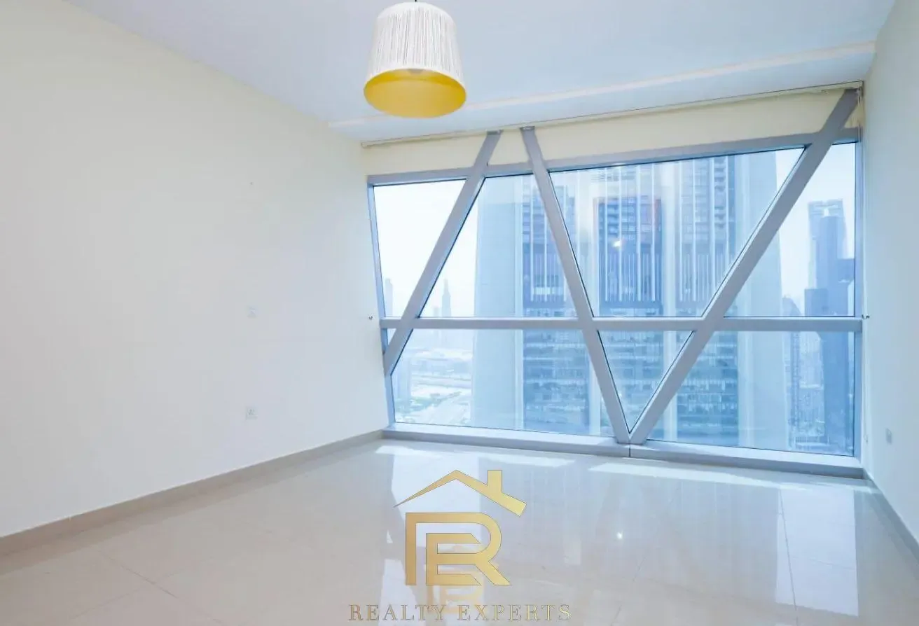 SPACIOUS 1BR | UNFURNISHED | PRIME DIFC