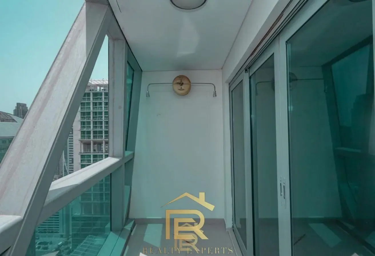 SPACIOUS 1BR | UNFURNISHED | PRIME DIFC