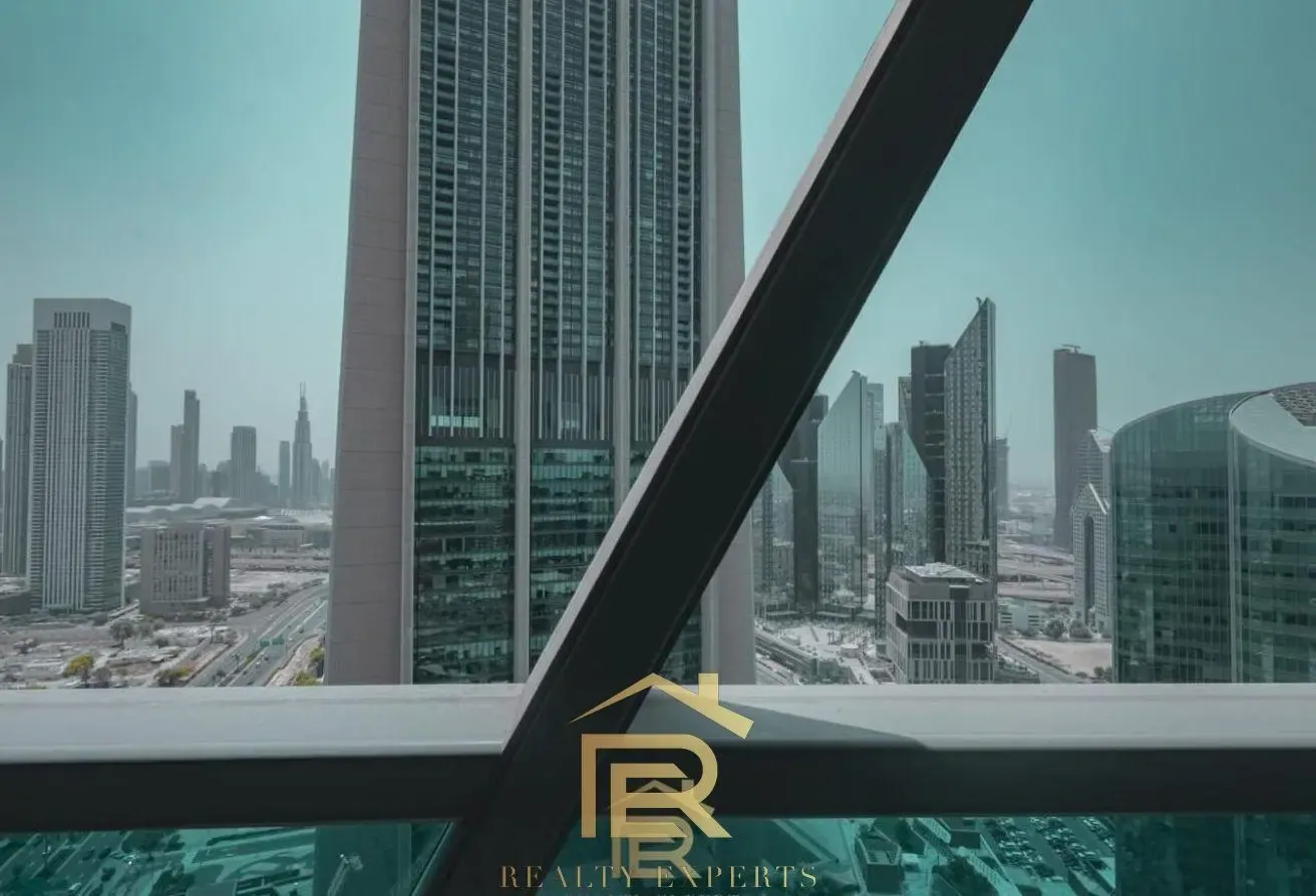 SPACIOUS 1BR | UNFURNISHED | PRIME DIFC