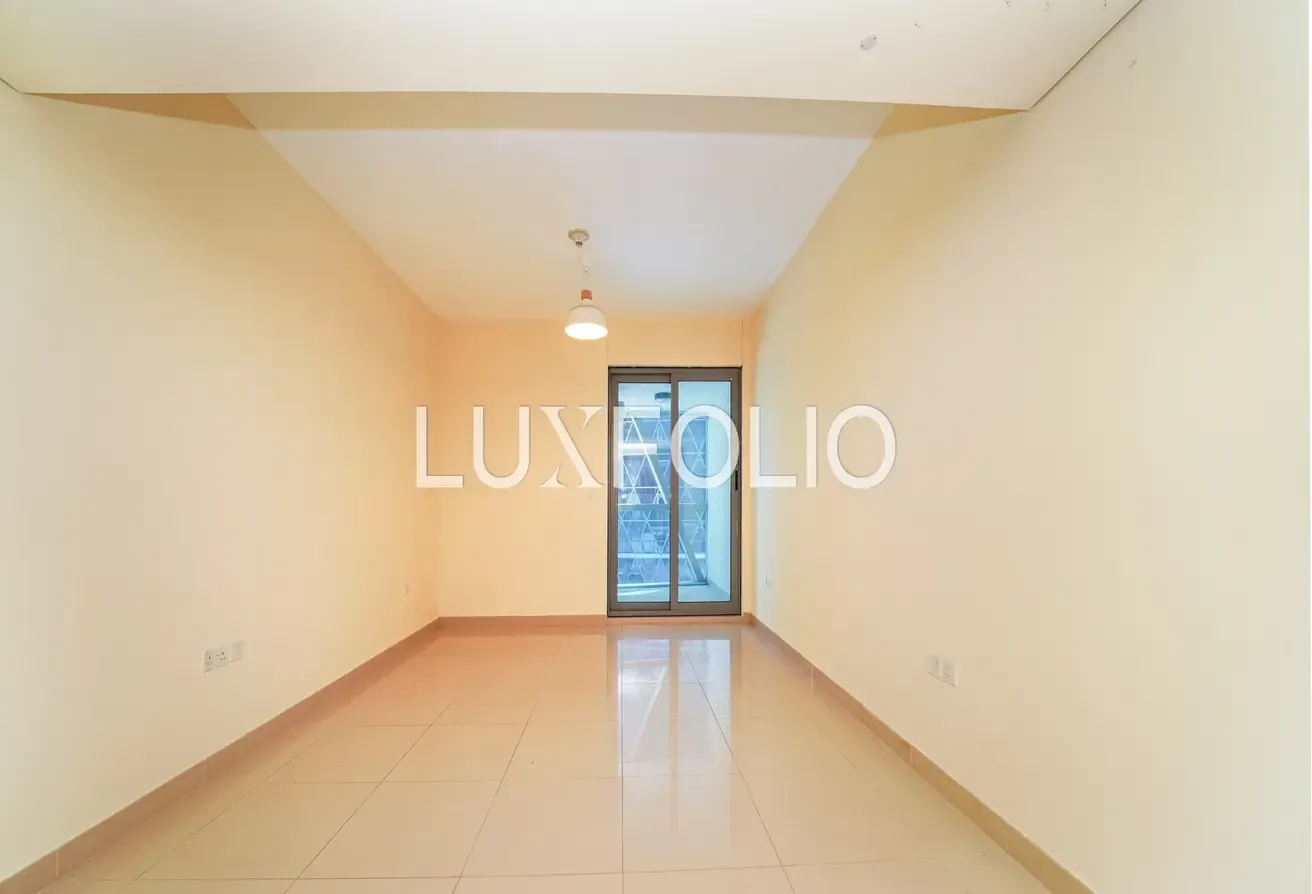Unfurnished | Hot Stock | Vacant