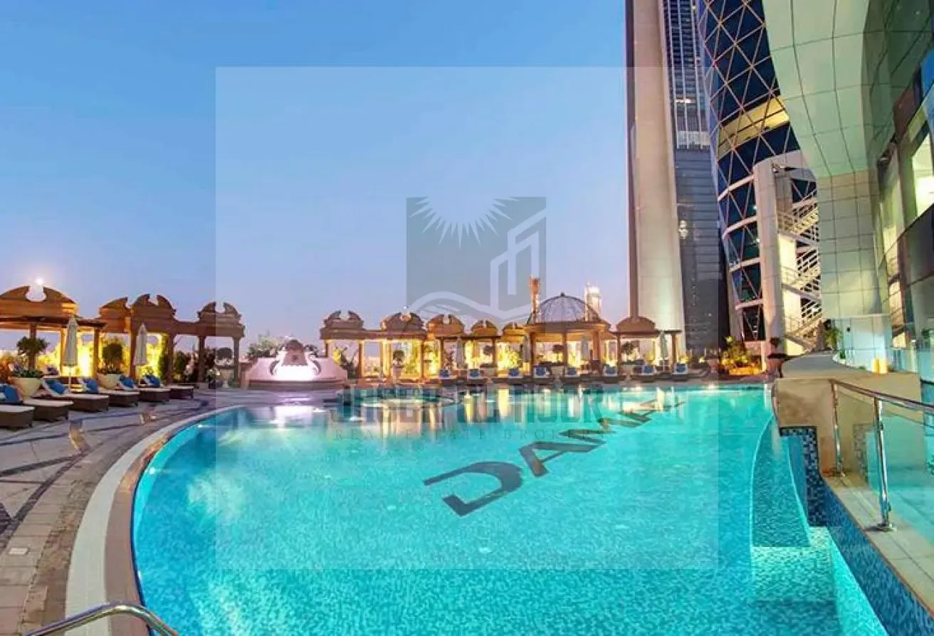 Higher Floor DIFC View |Furnished | Close to Metro