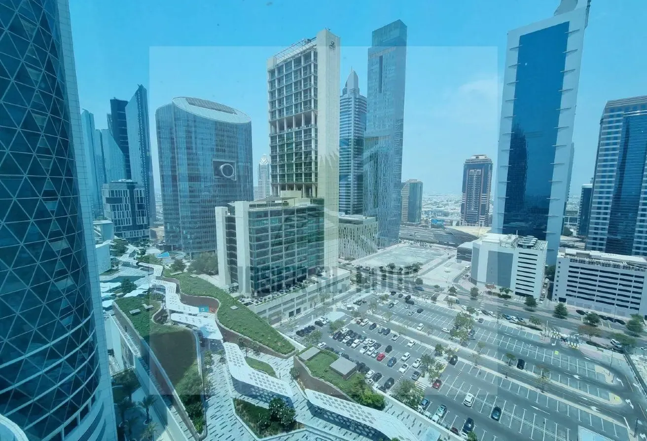 Higher Floor DIFC View |Furnished | Close to Metro