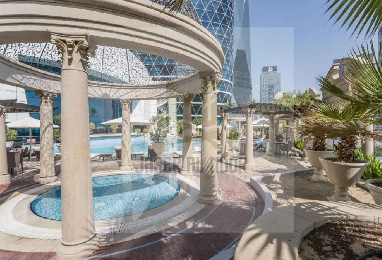 Higher Floor DIFC View |Furnished | Close to Metro