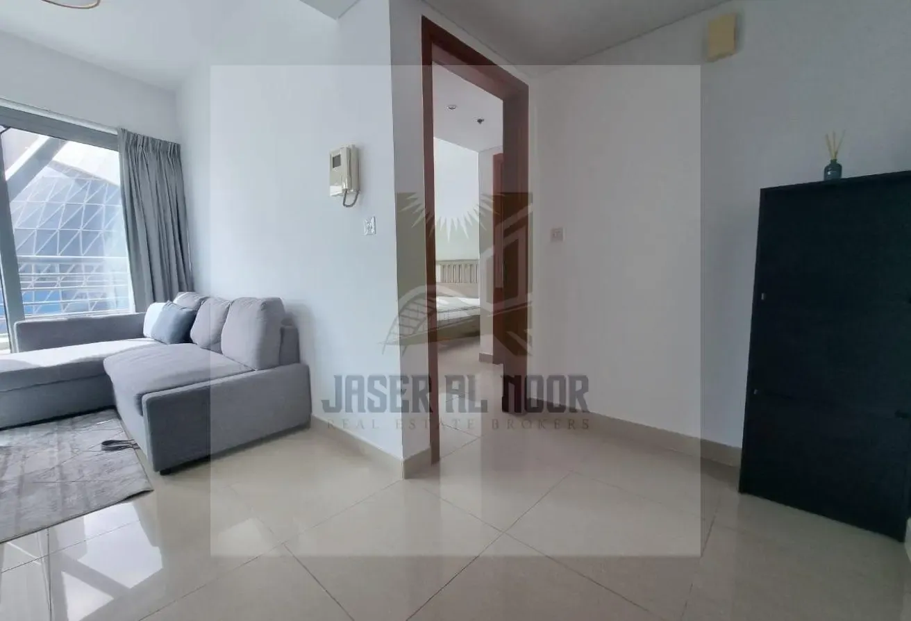 Higher Floor DIFC View |Furnished | Close to Metro