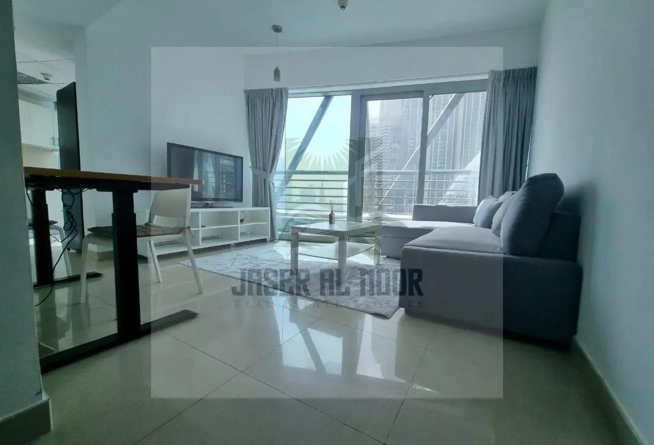 Higher Floor DIFC View |Furnished | Close to Metro