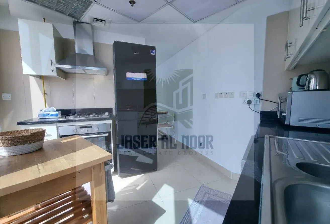 Higher Floor DIFC View |Furnished | Close to Metro