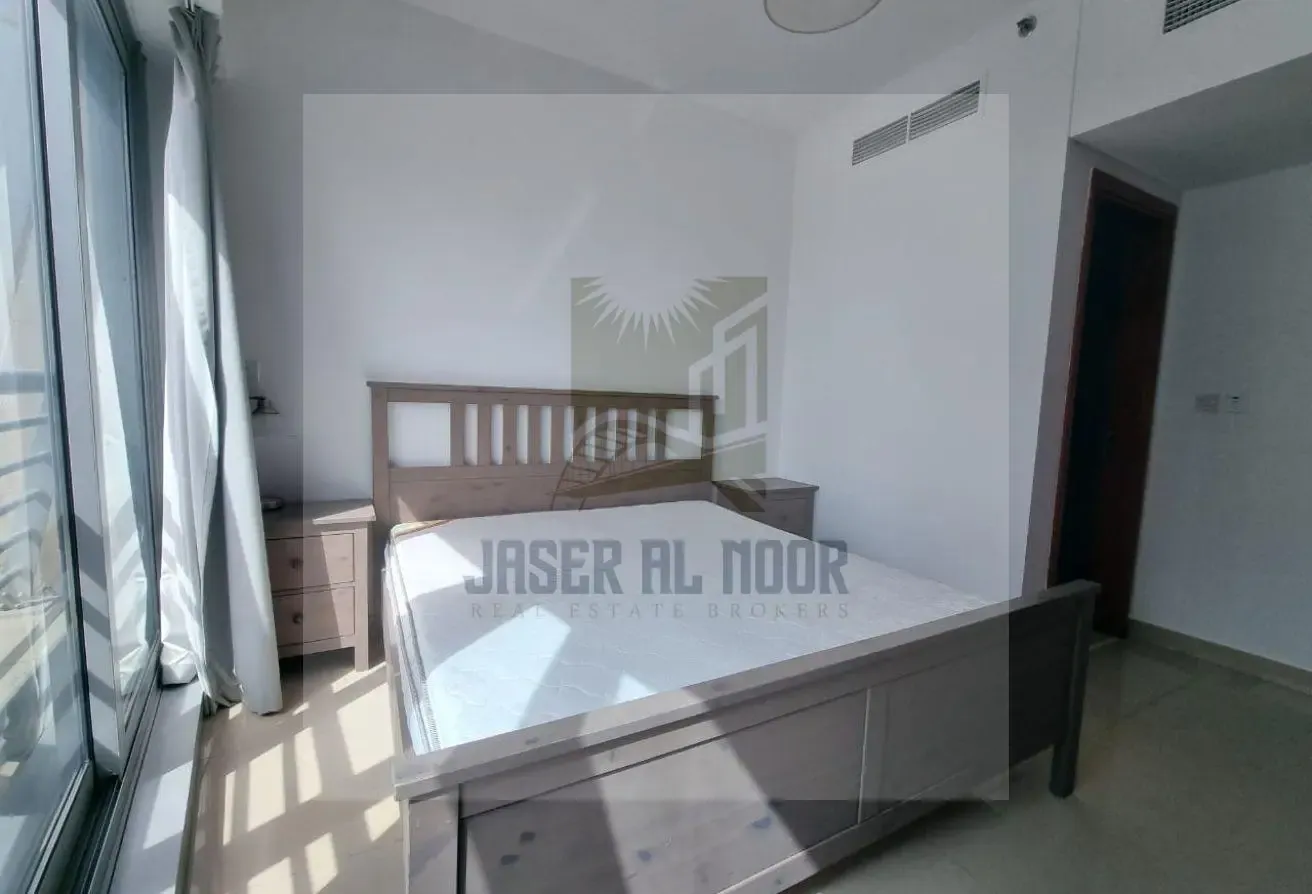 Higher Floor DIFC View |Furnished | Close to Metro
