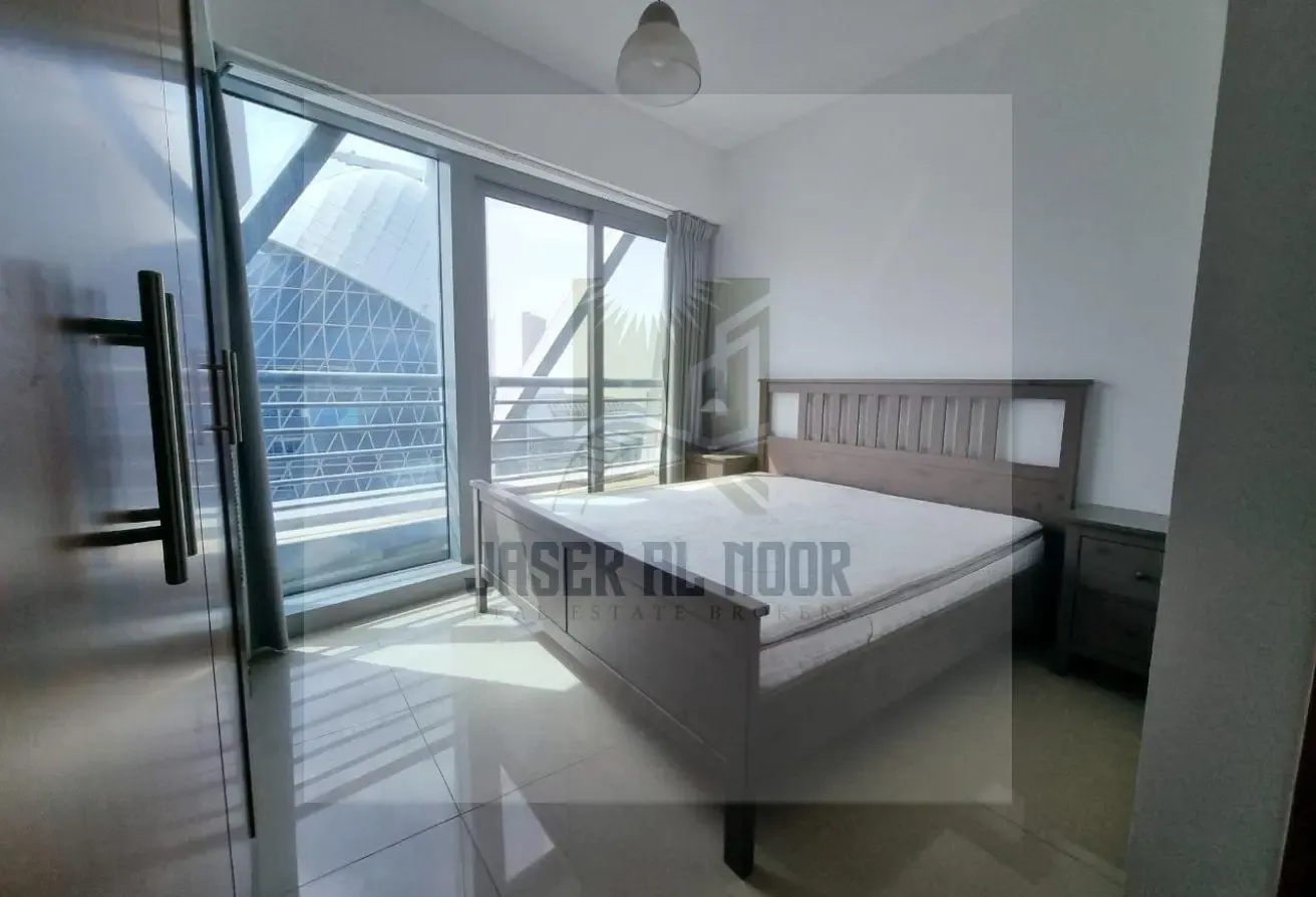 Higher Floor DIFC View |Furnished | Close to Metro