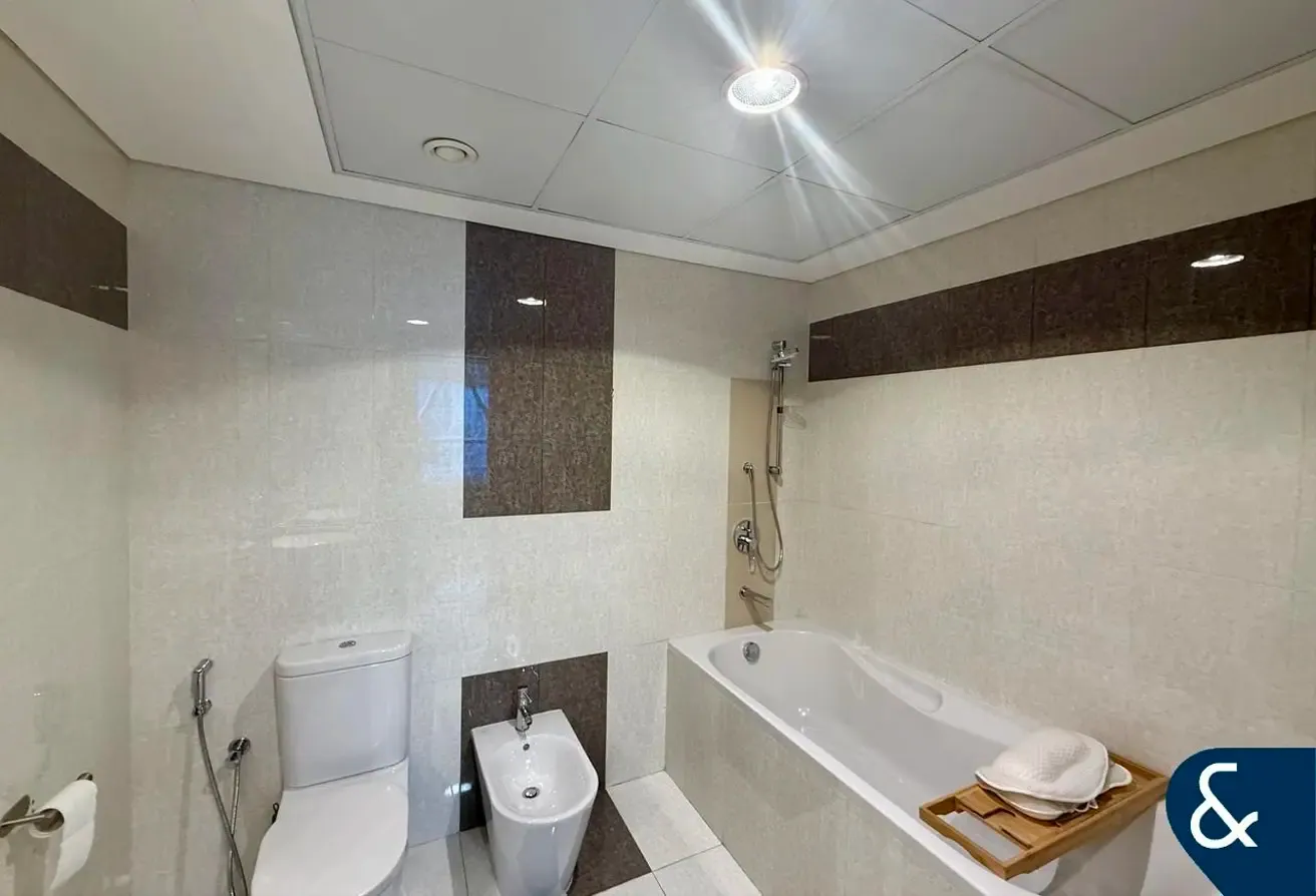 1 Bedroom | Furnished | Large Layout