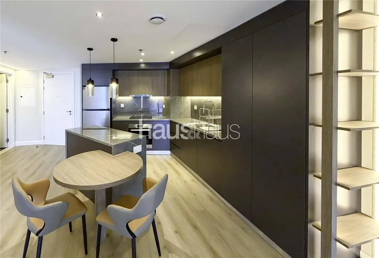 Fully Renovated | Spacious Layout | Prime DIFC