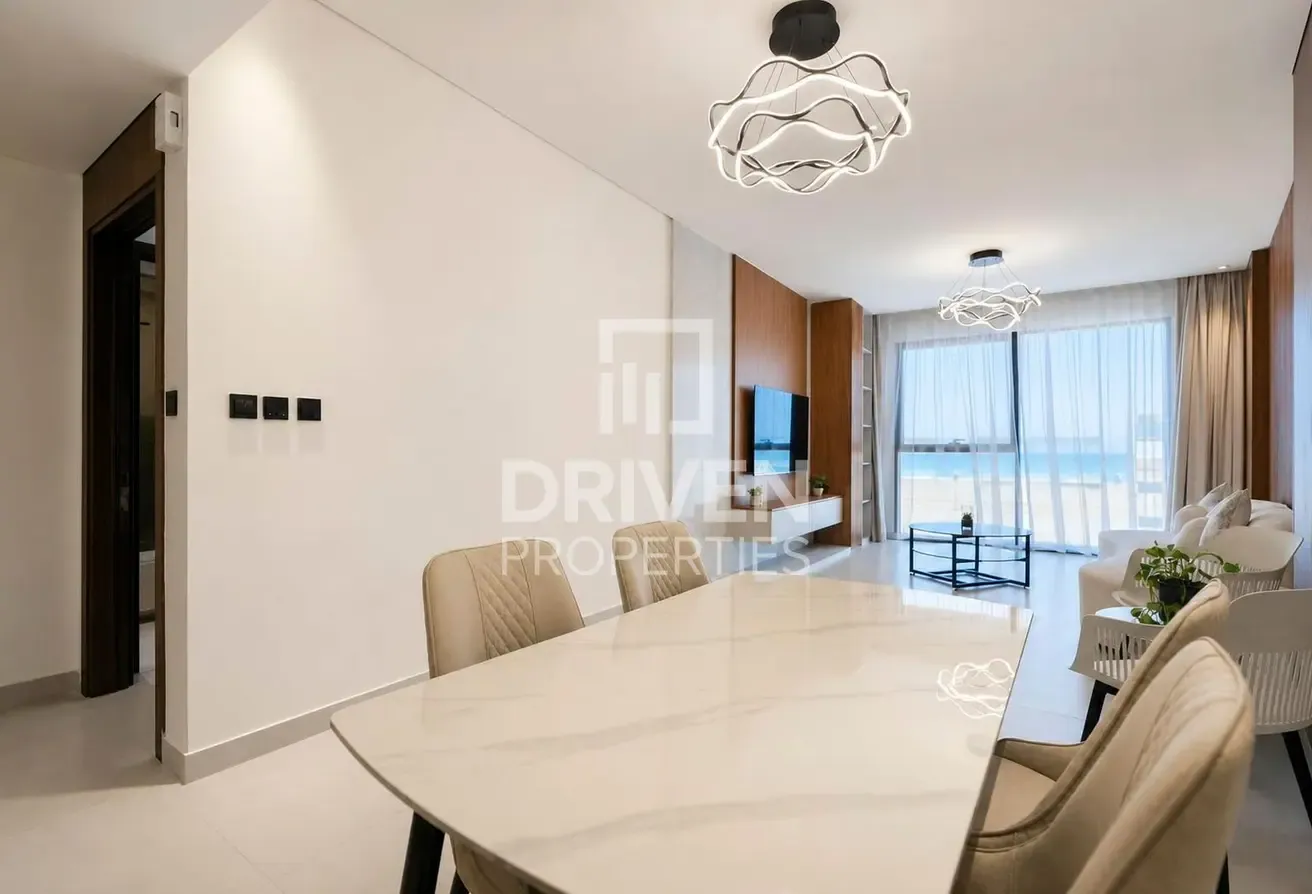 Brand New | Fully Furnished | Unique Layout