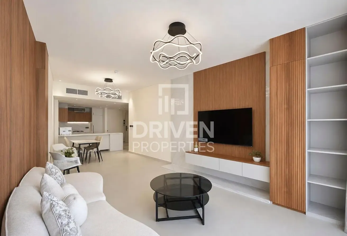 Brand New | Fully Furnished | Unique Layout